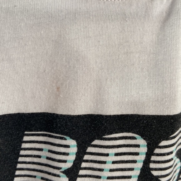 Hugo Boss toddler tshirt White logo printed tee - Picture 3 of 6